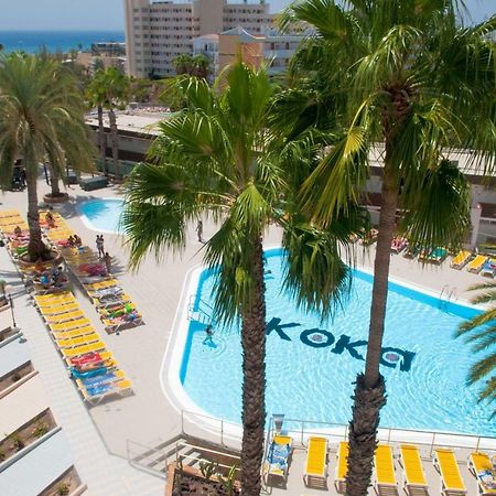 Apartamentos Koka Playa del Ingles  Exterior photo