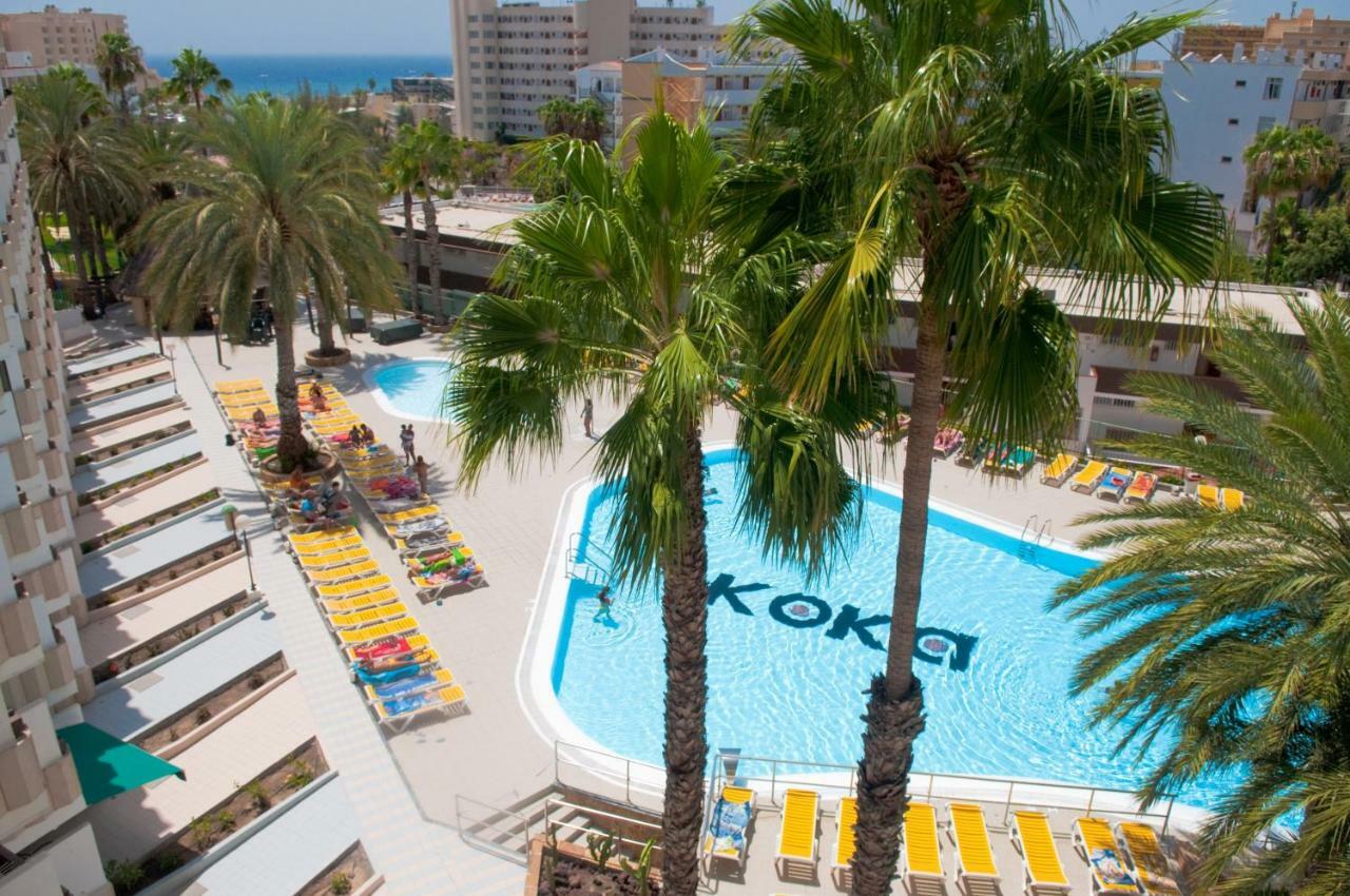 Apartamentos Koka Playa del Ingles  Exterior photo