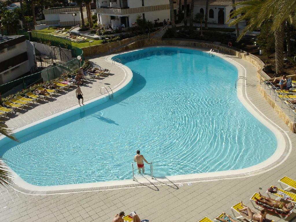 Apartamentos Koka Playa del Ingles  Exterior photo